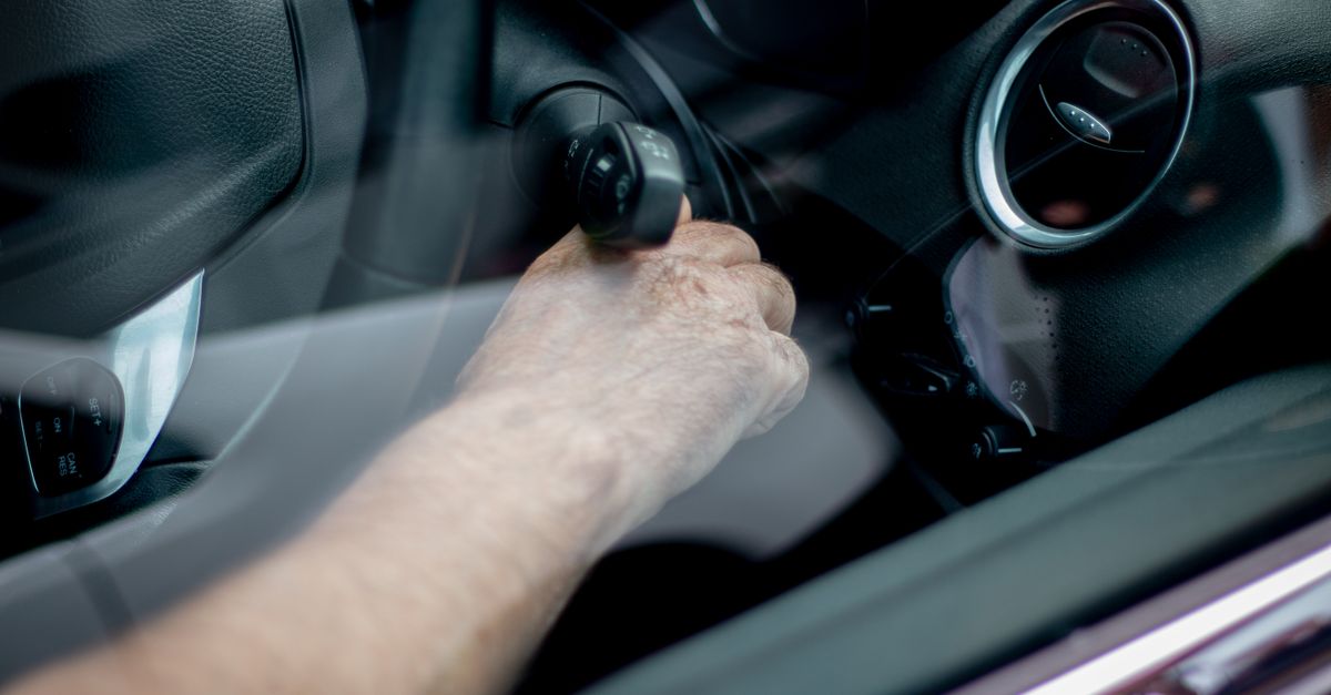 Nissan car key fob — Chris Locksmith NJ