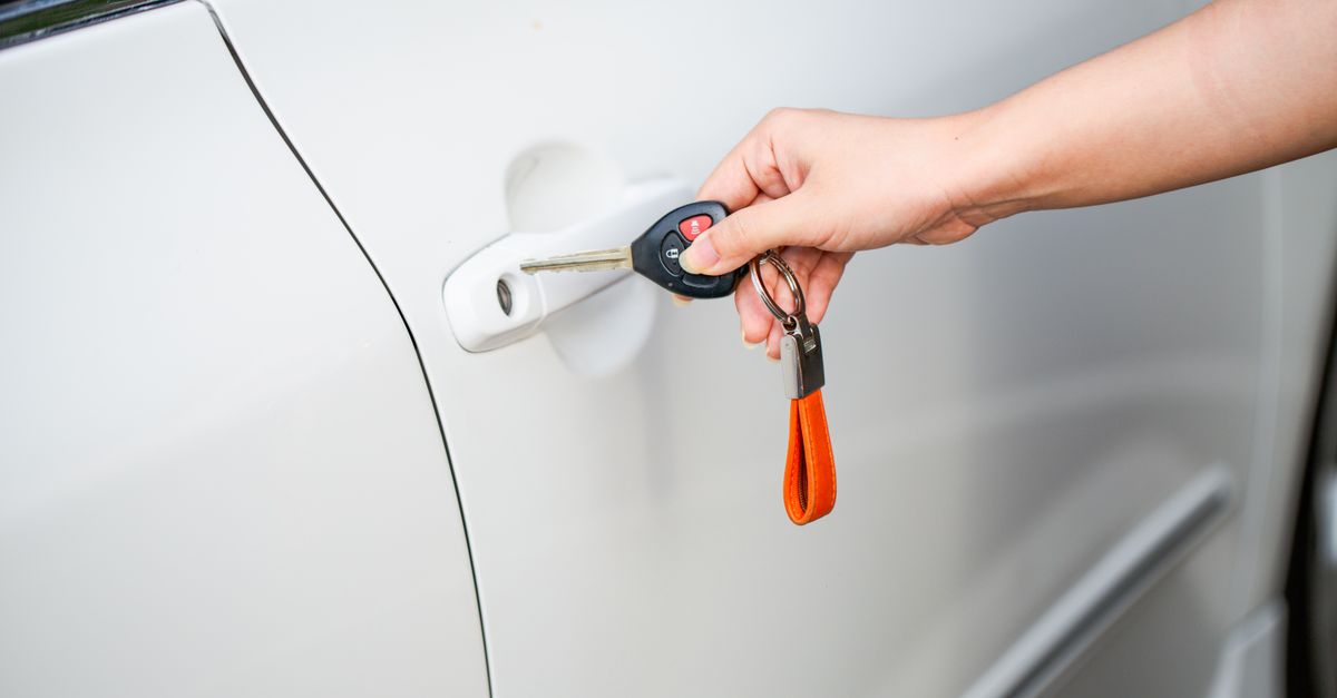 Car Lockout Service — Chris Locksmith NJ