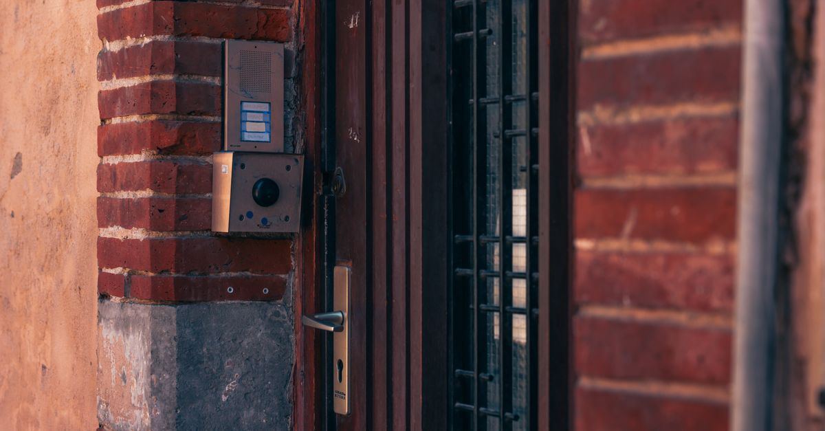 Access Control Installation — Chris Locksmith NJ