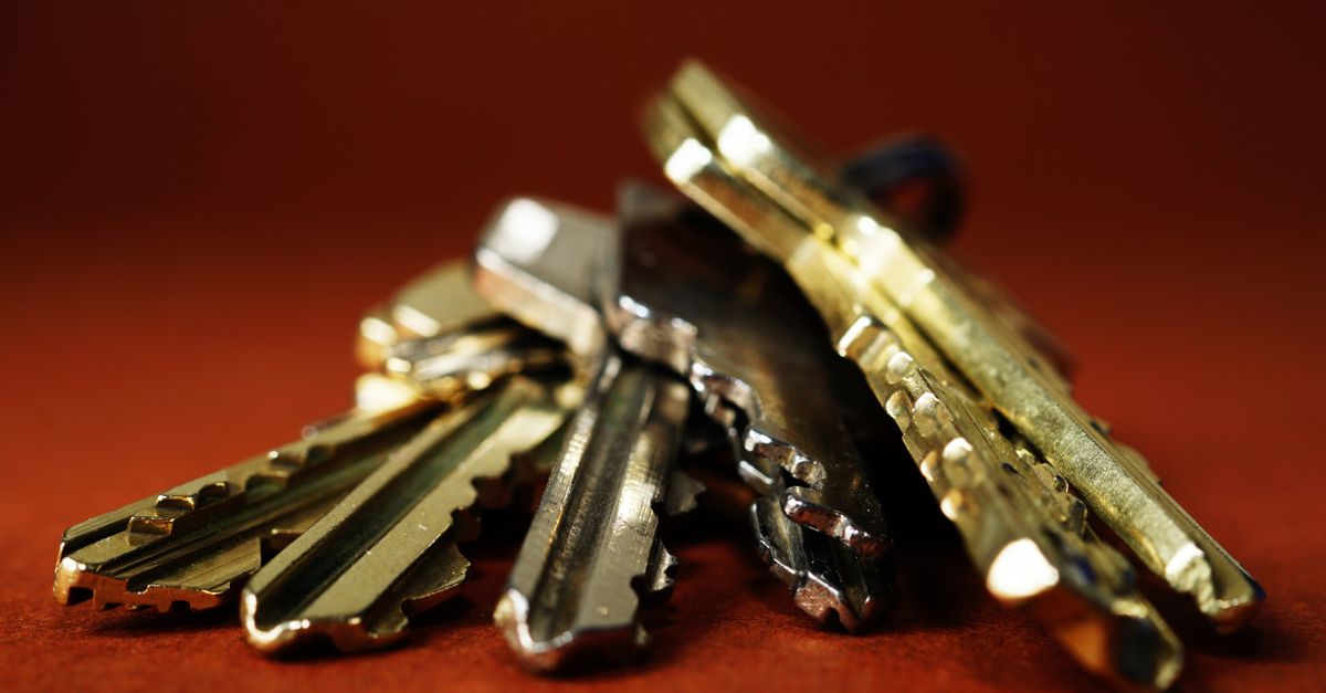 Master Key Systems — Chris Locksmith NJ