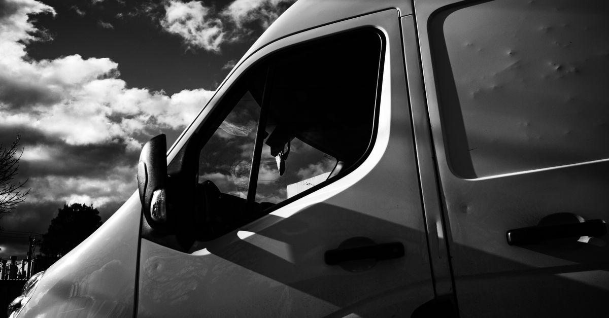 locksmith mobile service van — Chris Locksmith NJ