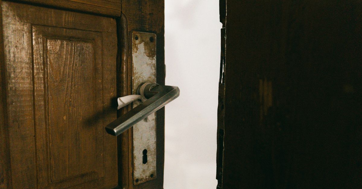 Mortise Lock Repair & Replacement — Chris Locksmith NJ