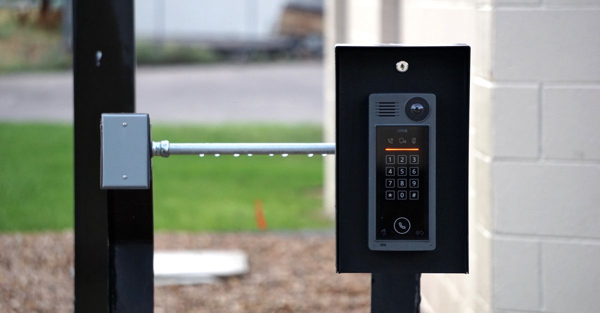 door security hardware — Chris Locksmith NJ