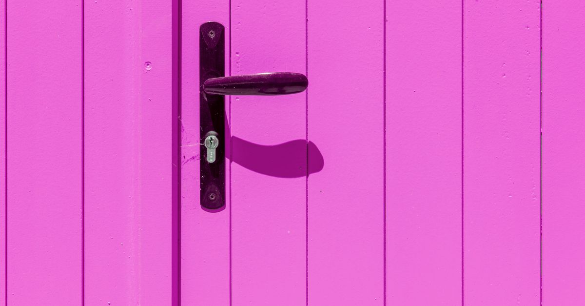 home security lock door — Chris Locksmith NJ