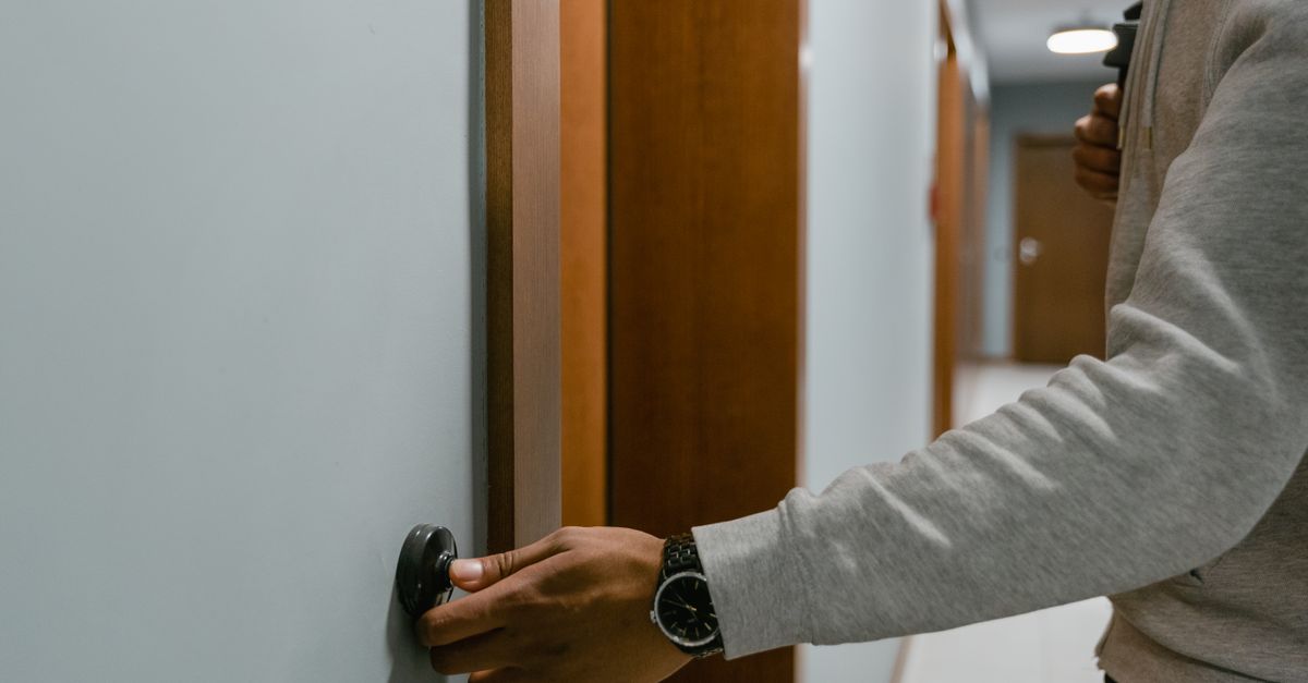 locksmith service technician — Chris Locksmith NJ