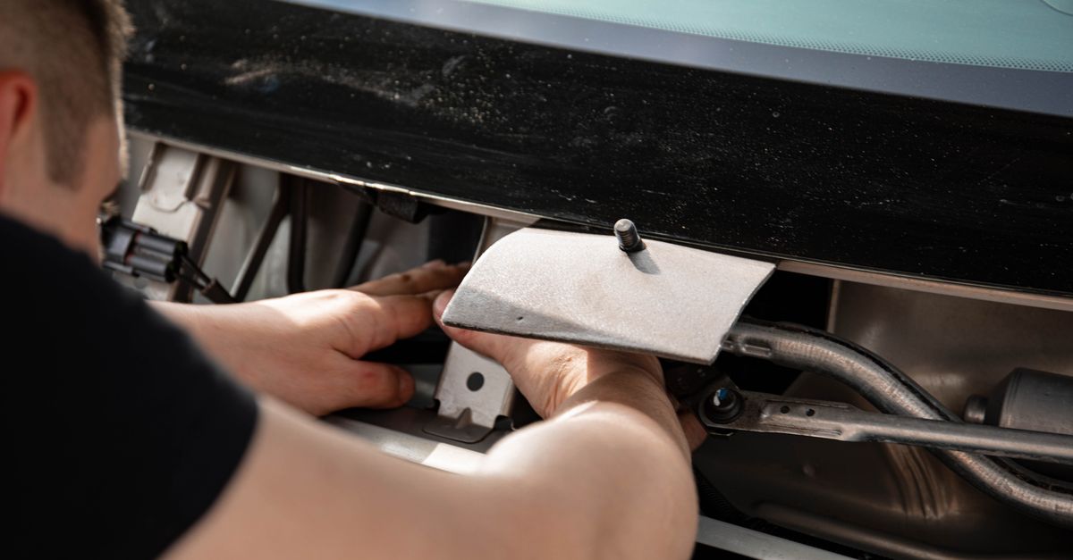 What Our Car Lockout Service Actually Involves — Chris Locksmith NJ